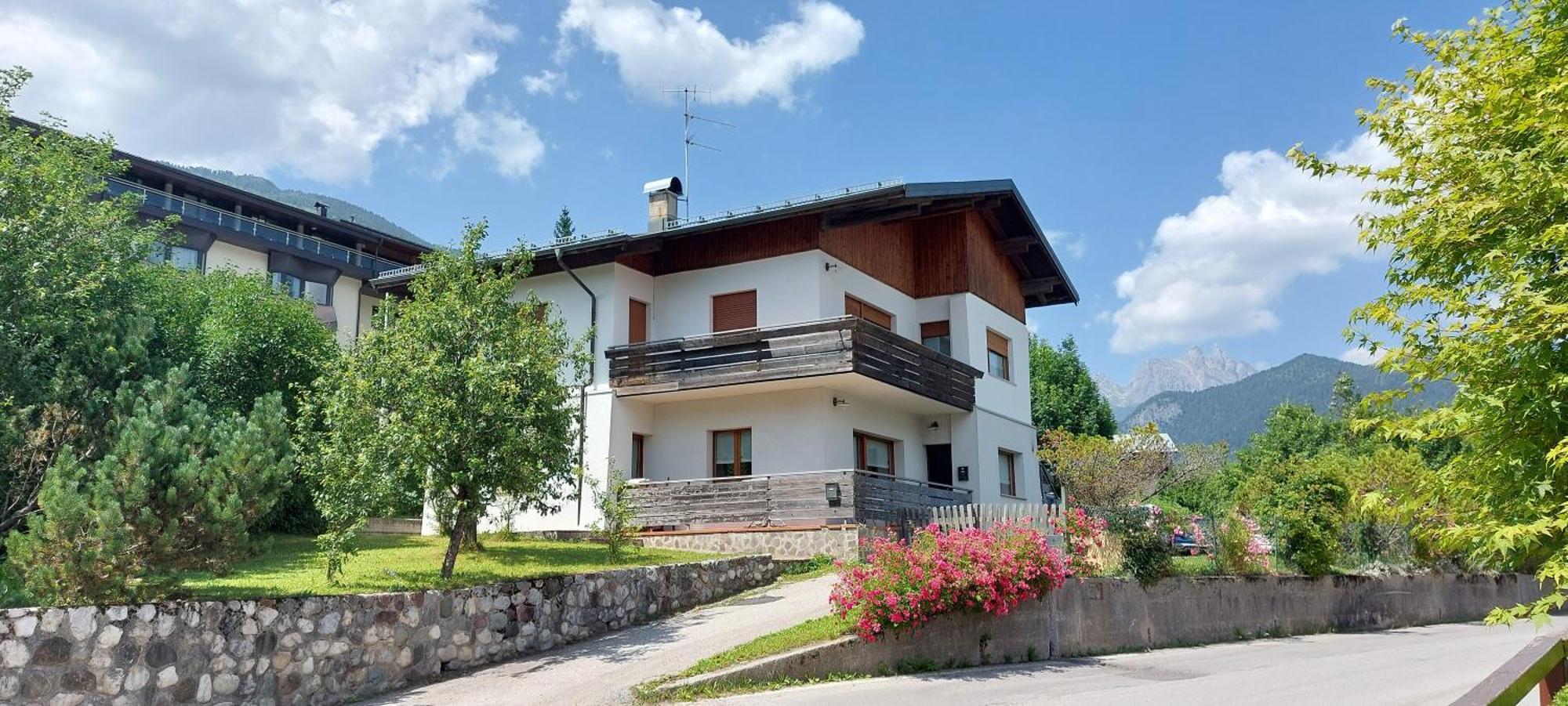 Apartment Casa Elena Pieve di Cadore